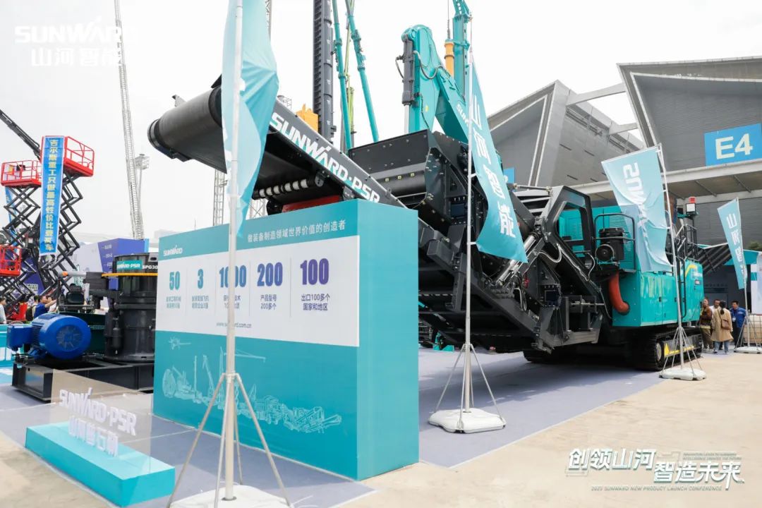 2023 CICEE | beat365官网亮相2023长沙国际工程机械展！智能化、电动化产品站C位