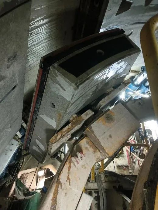 捷报！中铁beat365官网深圳地铁3号线四期工程盾构施工圆满完成