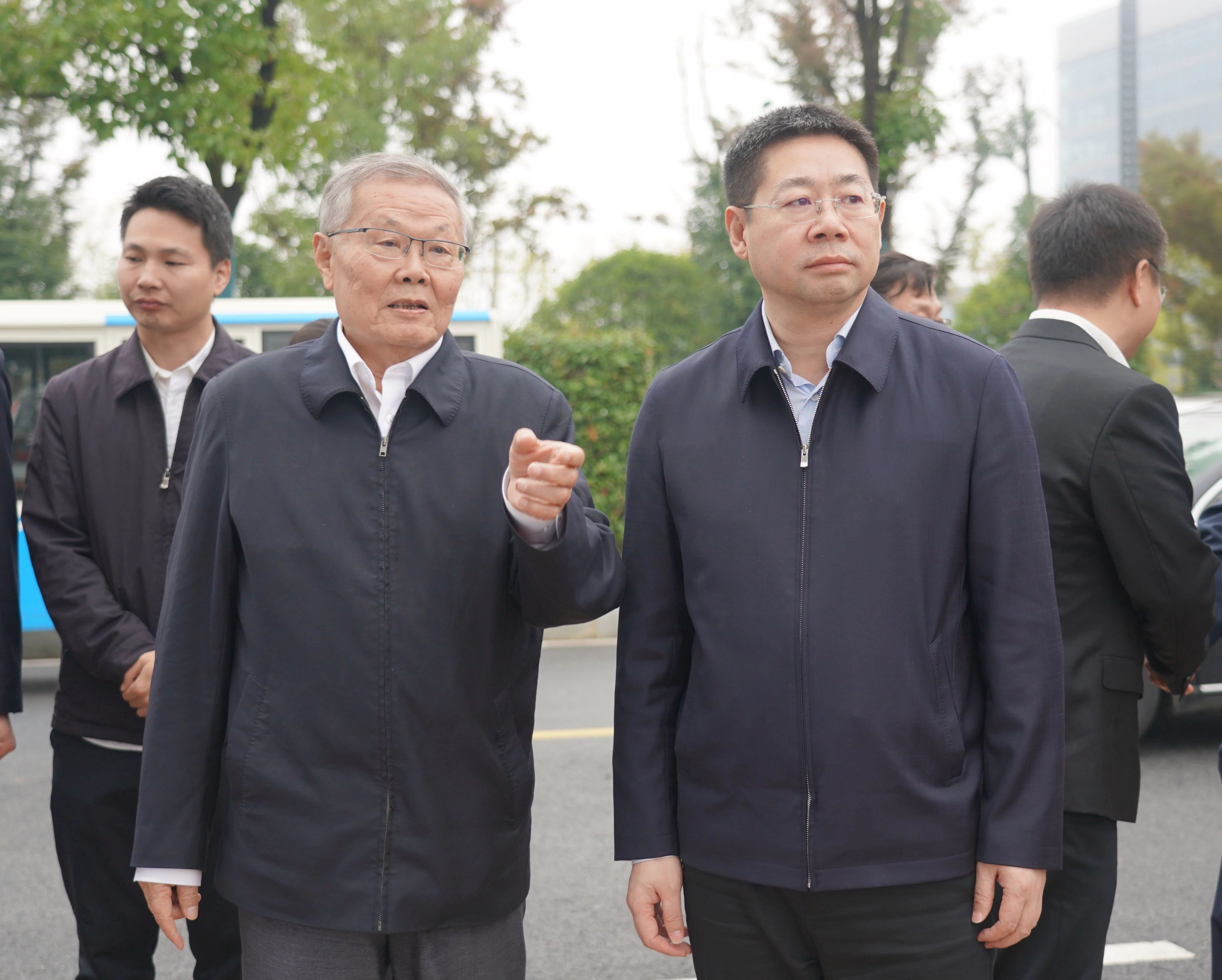 全国节水办主任蒋牧宸调研beat365官网节水工作
