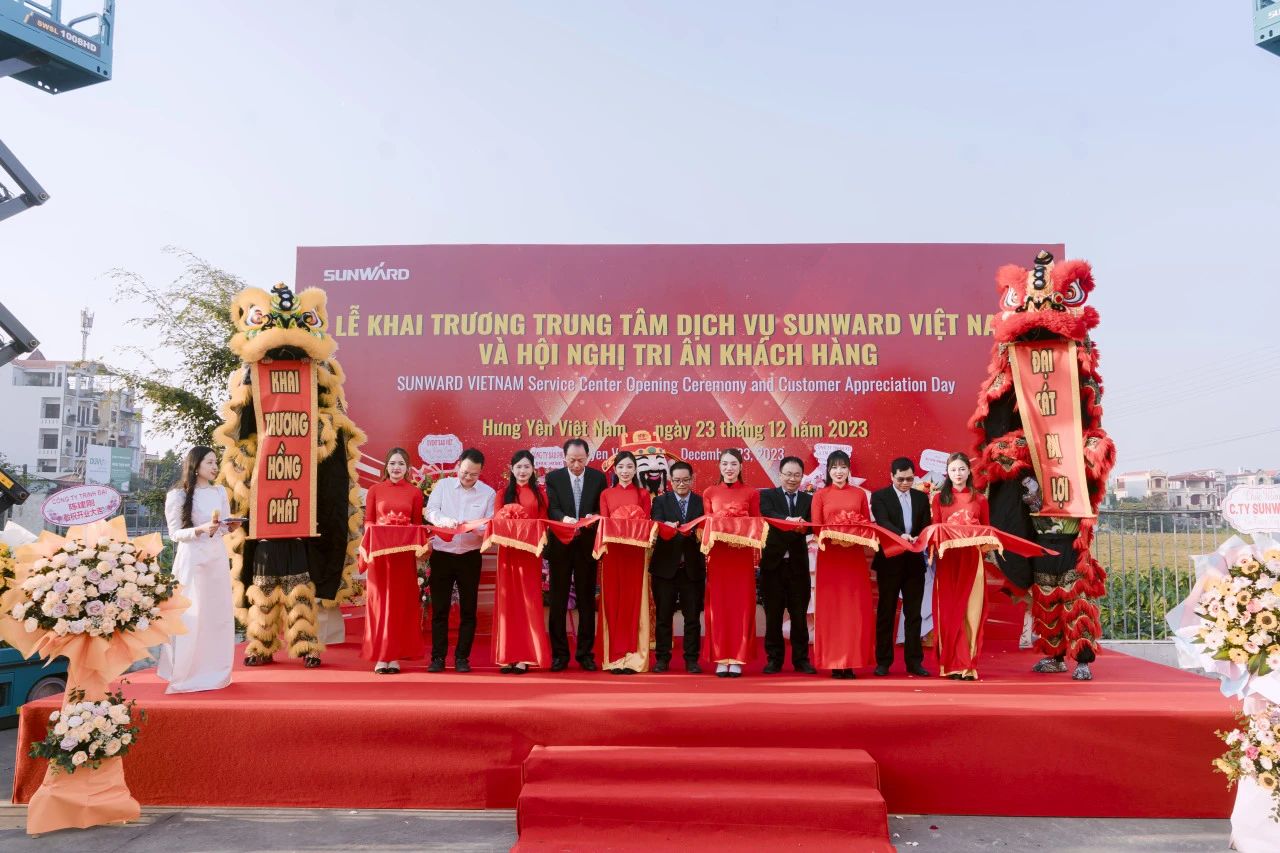打造新标杆！beat365官网越南保障中心开业仪式暨客户答谢会圆满举行