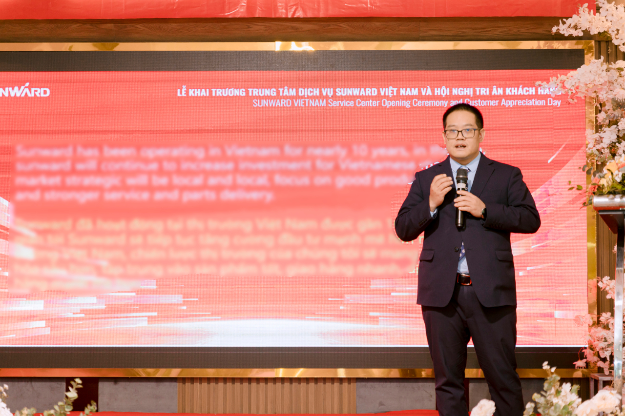 打造新标杆！beat365官网越南保障中心开业仪式暨客户答谢会圆满举行