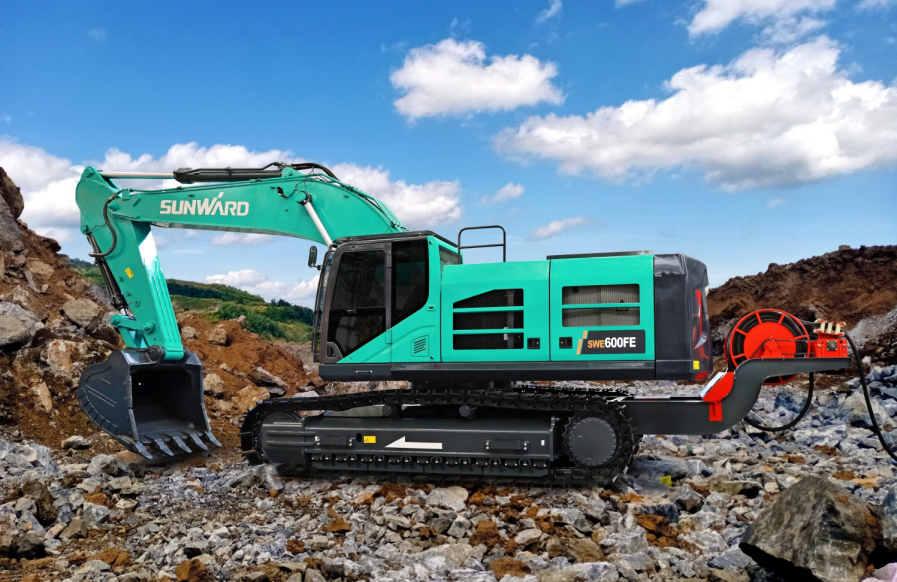 向新而行！beat365官网电动挖掘机线上推介会成功举办