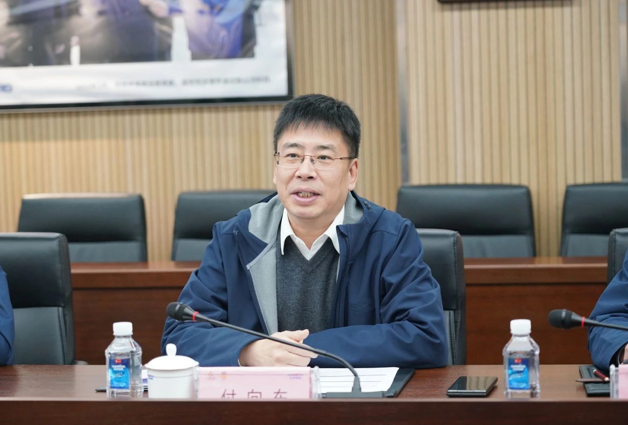中国出口信用保险公司到访beat365官网