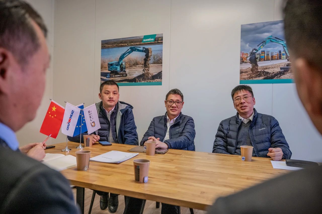 Bauma2025 | beat365官网德国宝马展火热收官!相约2025长沙展!