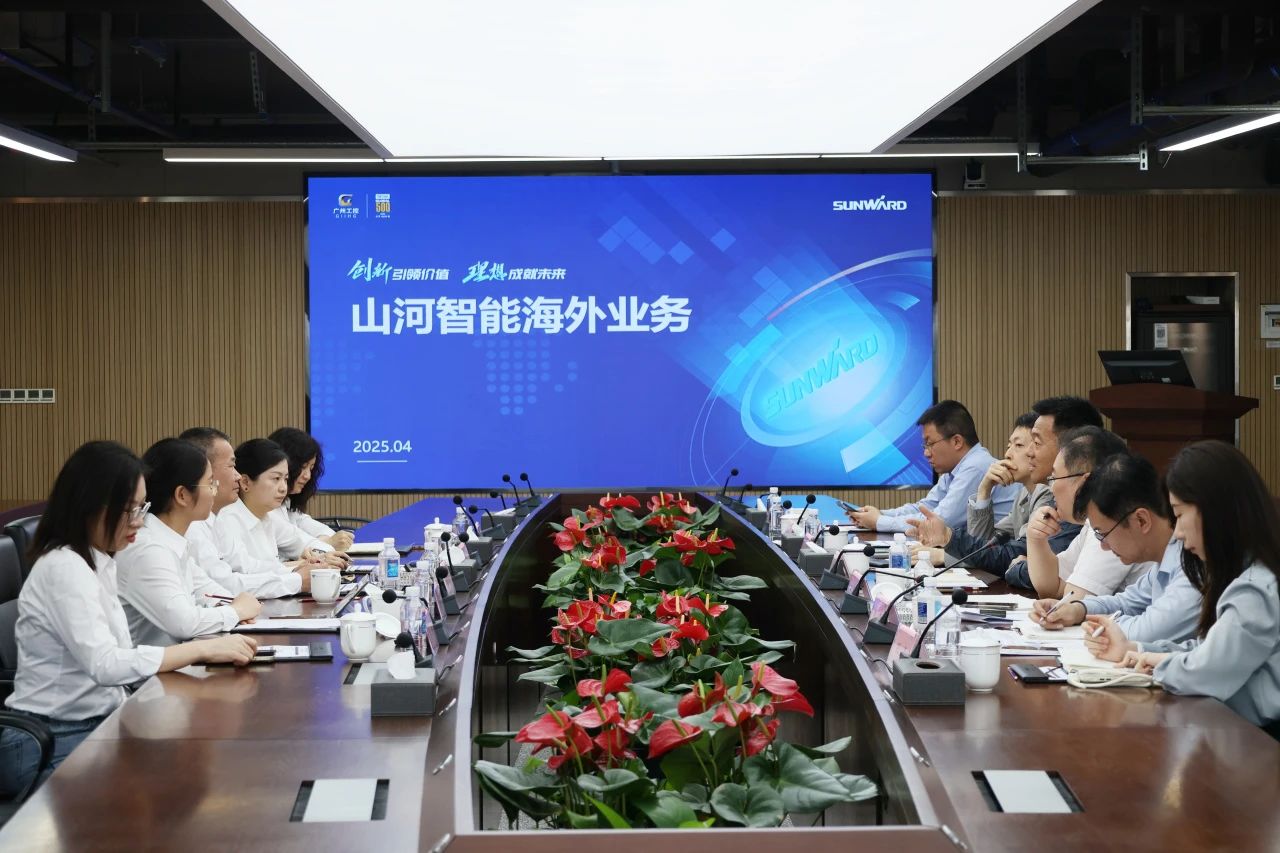 共促中国制造扬帆海外!中国出口信用保险公司到访beat365官网