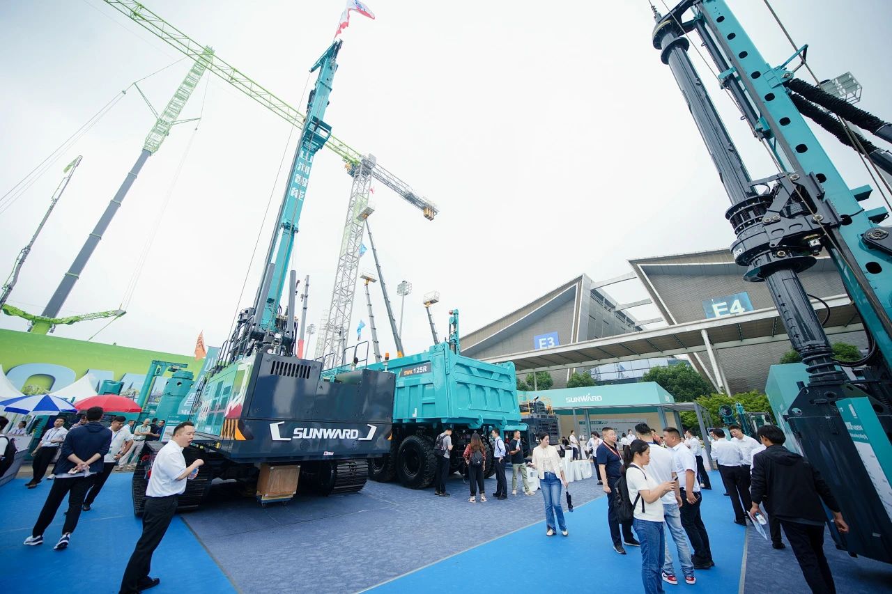 2025 CICEE | 圆满收官!beat365官网展区亮点精彩回顾