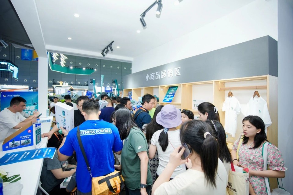2025 CICEE | 圆满收官!beat365官网展区亮点精彩回顾