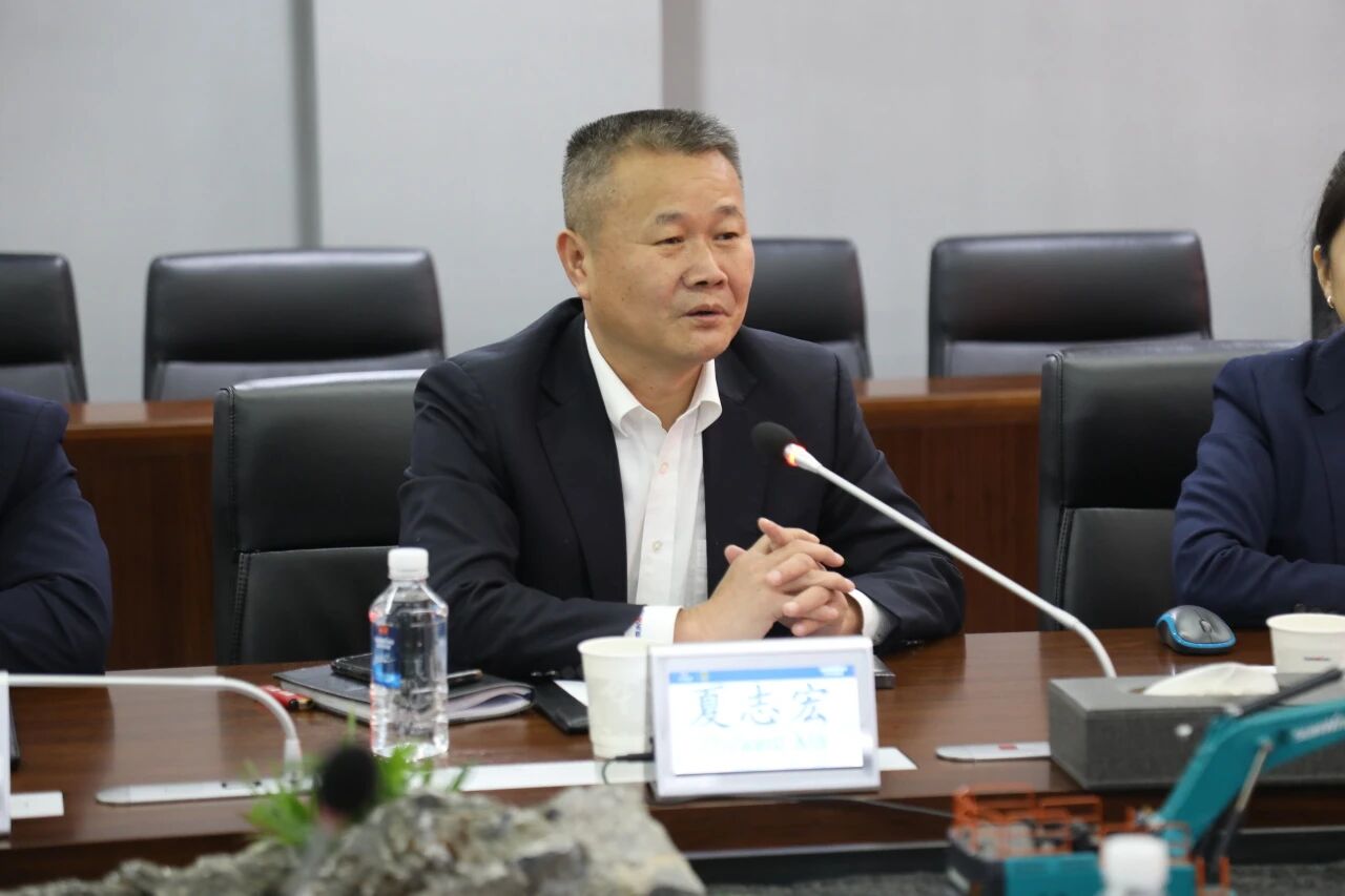 法巴租赁集团到访beat365官网，共拓合作新篇章