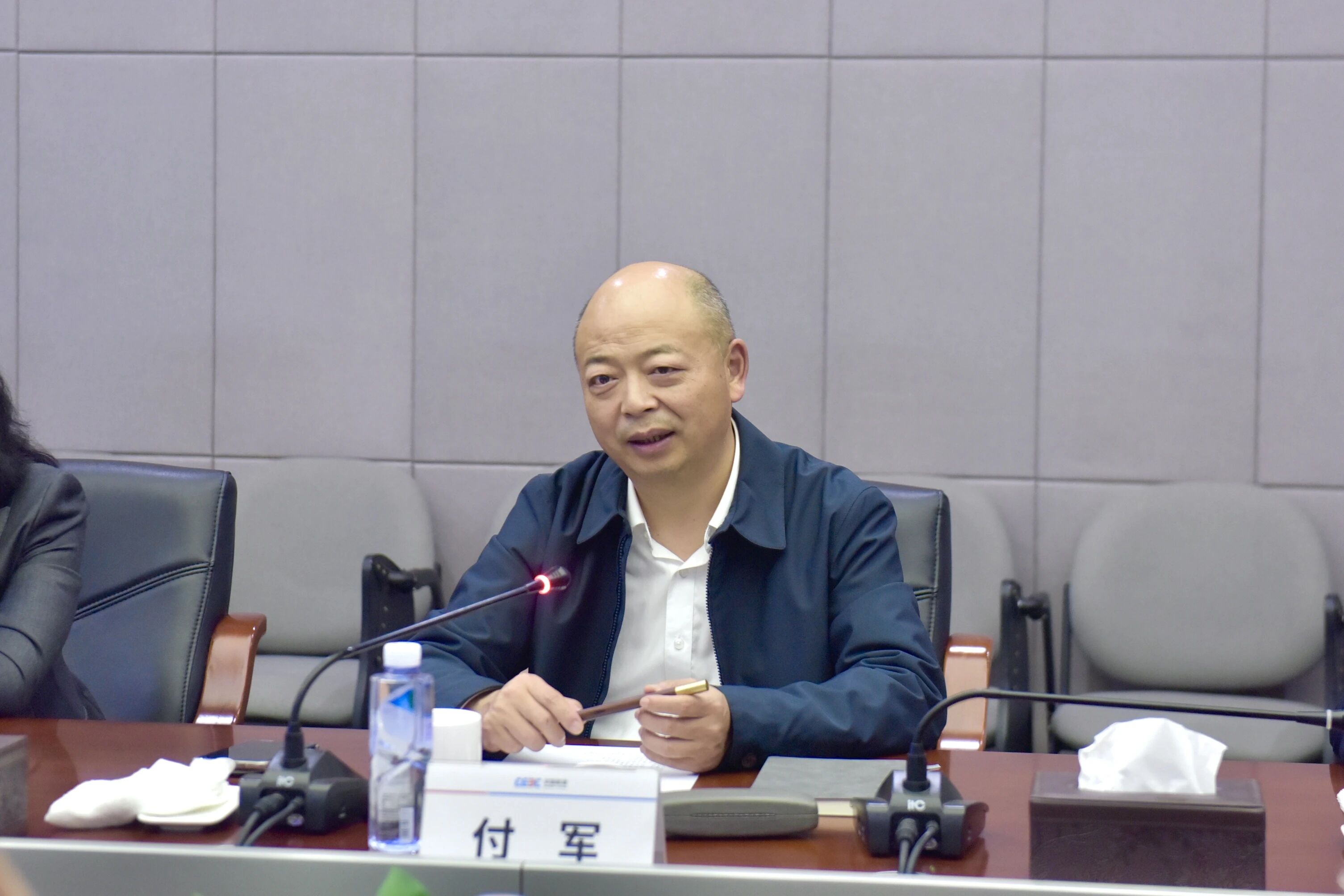 beat365官网与易普力开展座谈交流,谱写互利共赢新篇章
