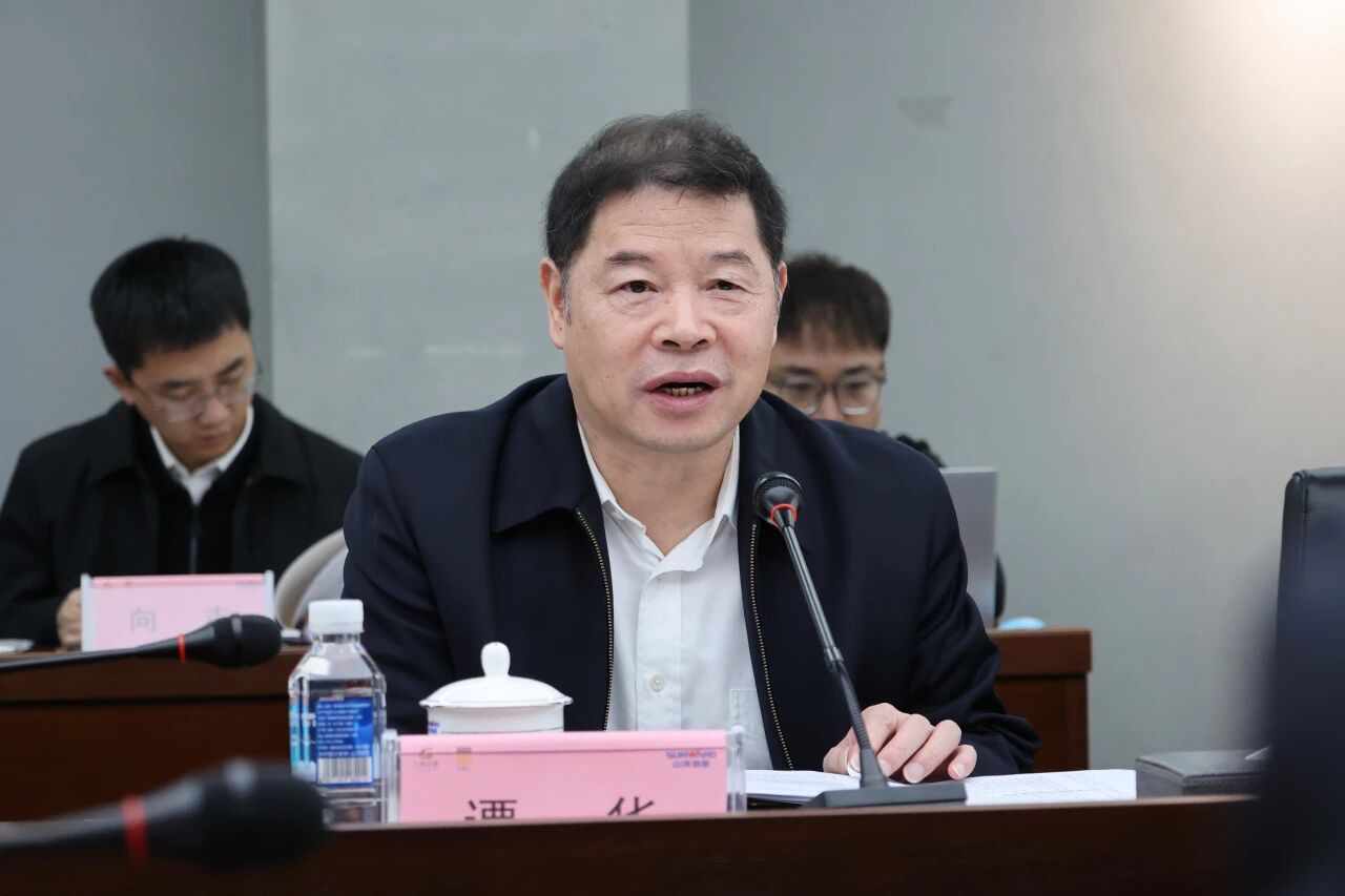 共谋合作、共赢发展！中国能建葛洲坝集团党委书记、董事长谭华到访beat365官网