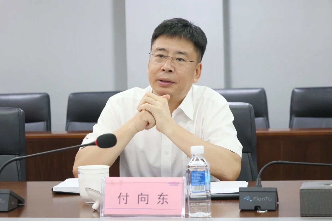 协同创新,双向赋能!中国铁路物资股份有限公司总经理孙珂到访beat365官网